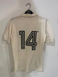 Santos 1985 - Home - #14 *MATCH ISSUE*