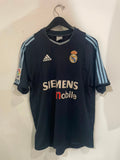 Real Madrid 2003/04 - Away - Zidane #5
