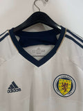 Scotland 2012/13 - Away