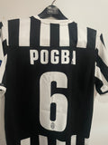 Juventus 2013/14 - Home - Pogba #6