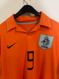 Netherlands 2006 World Cup - Home - V. Nistelrooy #9