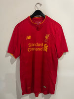 Liverpool 2016/17 - Home