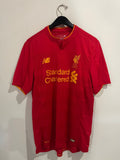 Liverpool 2016/17 - Home