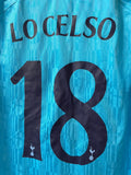 Tottenham 2019/20 - Alternate - Lo Celso #18