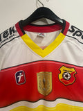 Herediano 2011 - Away