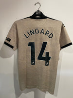 Manchester United 2019/20 - Away - Lingard #14