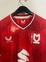 MK Dons 2022/23 - Away