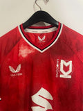 MK Dons 2022/23 - Away