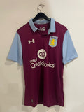 Aston Villa 2016/17 - Home