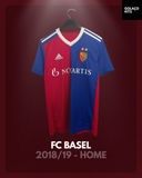 Basel 2018/19 - Home