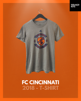 FC Cincinnati 2018 - T-Shirt - Womens