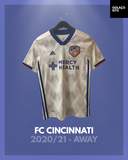 FC Cincinnati 2020/21 - Away