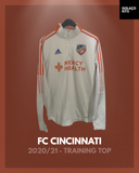 FC Cincinnati 2020/21 - Jacket