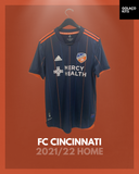 FC Cincinnati 2021/22 - Home - #44 *PLAYER ISSUE*