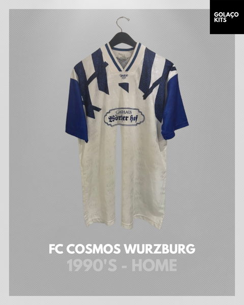 Cosmos Wurzburg 1990's - Home - #3
