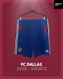 FC Dallas 2008 - Shorts