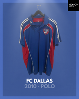 FC Dallas 2010 - Polo