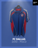 FC Dallas 2010 - Polo
