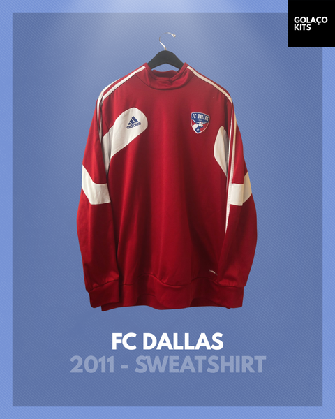 FC Dallas 2011 - Sweatshirt