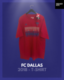 FC Dallas 2018 - T-Shirt *BNWT*