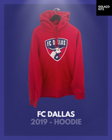 FC Dallas 2019 - Hoodie