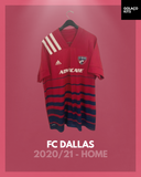 FC Dallas 2020/21 - Home