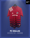 FC Dallas 2020/21 - Home *PLAYER ISSUE*