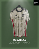FC Dallas 2023/24 - Away