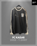 FC Kaisar 2008 - T-Shirt - Long Sleeve