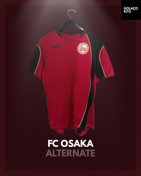 FC Osaka - Alternate