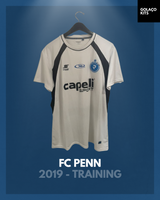 FC Penn 2019 - Training