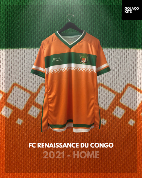FC Renaissance 2021 - Home *BNWOT*