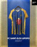 FC Saint-Eloi Lupopo - Away *BNWOT*