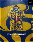 FC Saint-Eloi Lupopo - Home *BNWOT*