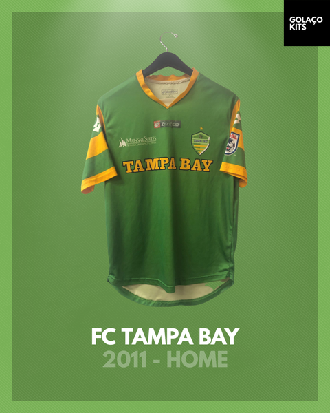 FC Tampa Bay 2011 - Home