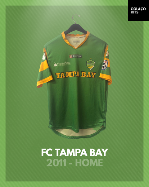 FC Tampa Bay 2011 Home