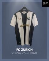 FC Zurich 2024/25 - Home *BNWOT*
