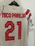 Sevilla 2014/15 - Home - Nico Pareja #21