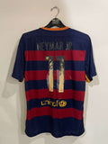 Barcelona 2015/16 - Home - Neymar Jr #11