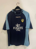 Leeds United 2009/10 - Training
