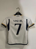 Real Madrid 2023/24 - Home - Vini Jr. #7
