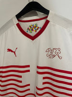 Switzerland 2016/17 - Away