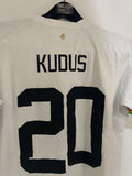 Ghana 2022 World Cup - Home - Kudus #20