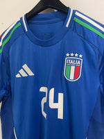 Italy 2024 Euro Cup - Home - Rategui #24