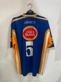 Tigres 1999/00 - Away - #5 *MATCH ISSUE*