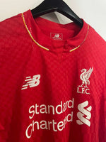 Liverpool 2015/16 - Home - Coutinho #10