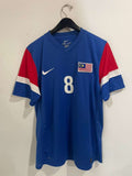 Malaysia 2010/11 - Away