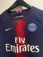 PSG 2018/19 - Home