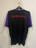 Arsenal 2012/13 - Pre-Match