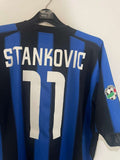 Internazionale 2003/04 - Home - Stankovic #11 *MATCH ISSUE*